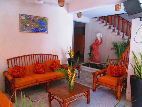 Hotel Corona Zihua Zihuatanejo Exterior foto